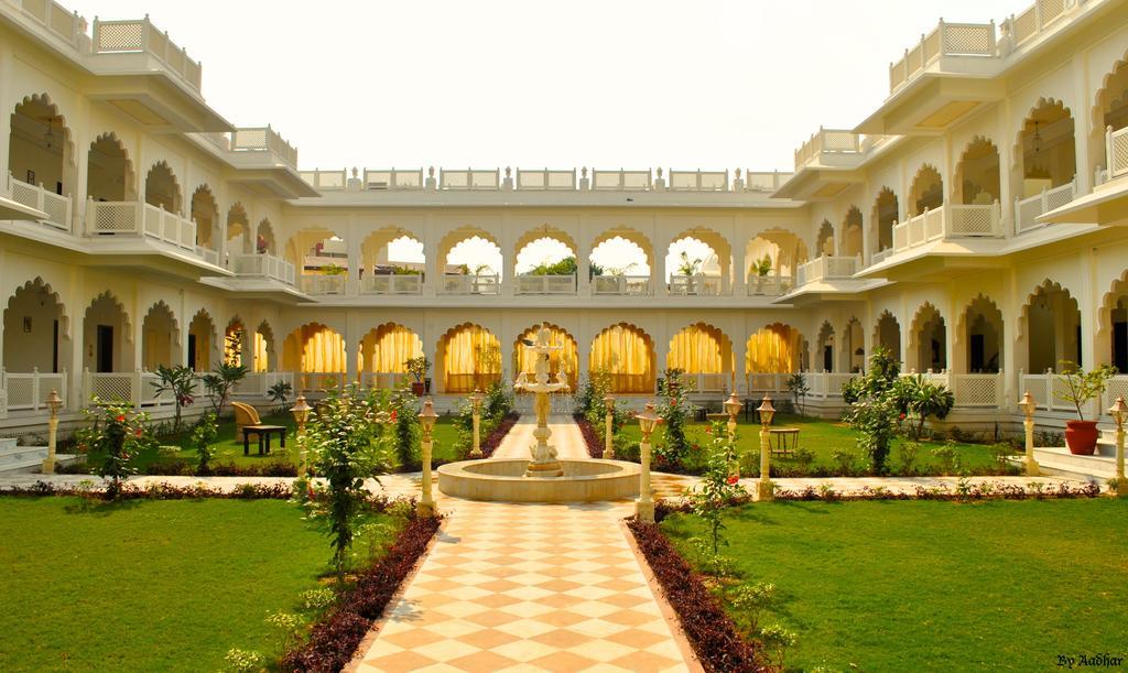 Anuraga Palace Sawai Madhopur Exterior foto