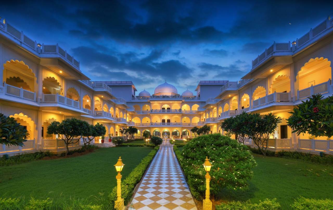 Anuraga Palace Sawai Madhopur Exterior foto