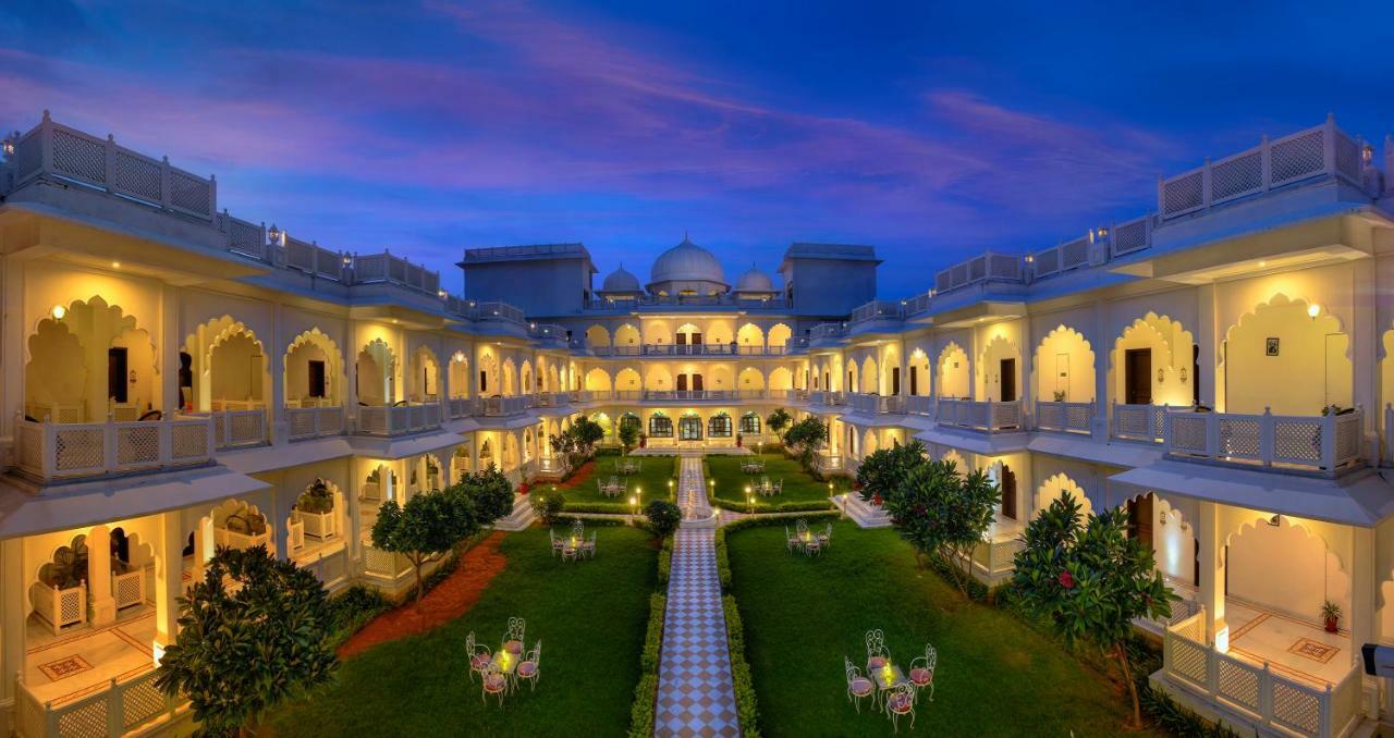 Anuraga Palace Sawai Madhopur Exterior foto